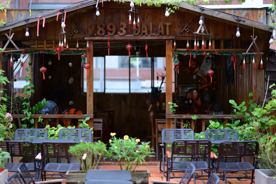 Hình ảnh tại Nam Yên Garden 1